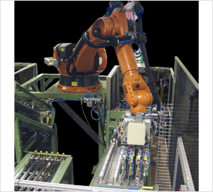 Robotic Tray System - RTS